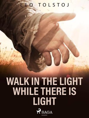 cover image of Walk In the Light While There Is Light